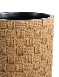 COCOmaison Potten En Bloempotten>Noud pot H69cm - Bruin