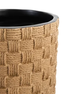 COCOmaison Potten En Bloempotten>Noud pot H69cm - Bruin