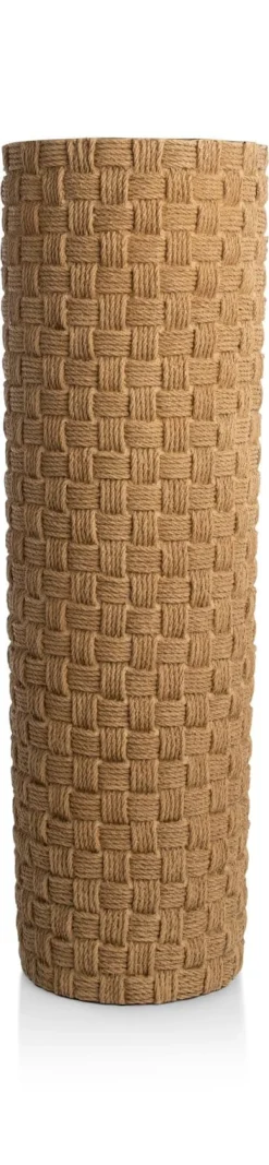 COCOmaison Potten En Bloempotten>Noud pot H83,5cm - Bruin