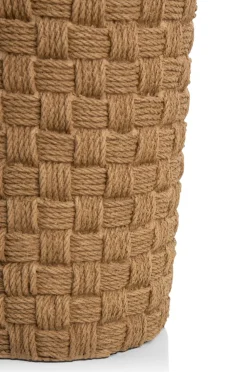 COCOmaison Potten En Bloempotten>Noud pot H83,5cm - Bruin