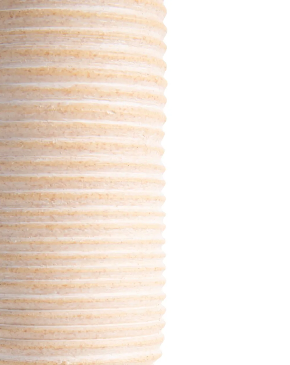COCOmaison Vazen>Nova vaas H19cm - Oranje