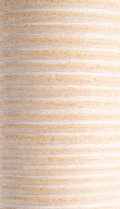 COCOmaison Vazen>Nova vaas H19cm - Oranje