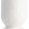 COCOmaison Vazen>Nova vaas H30,5cm - Wit