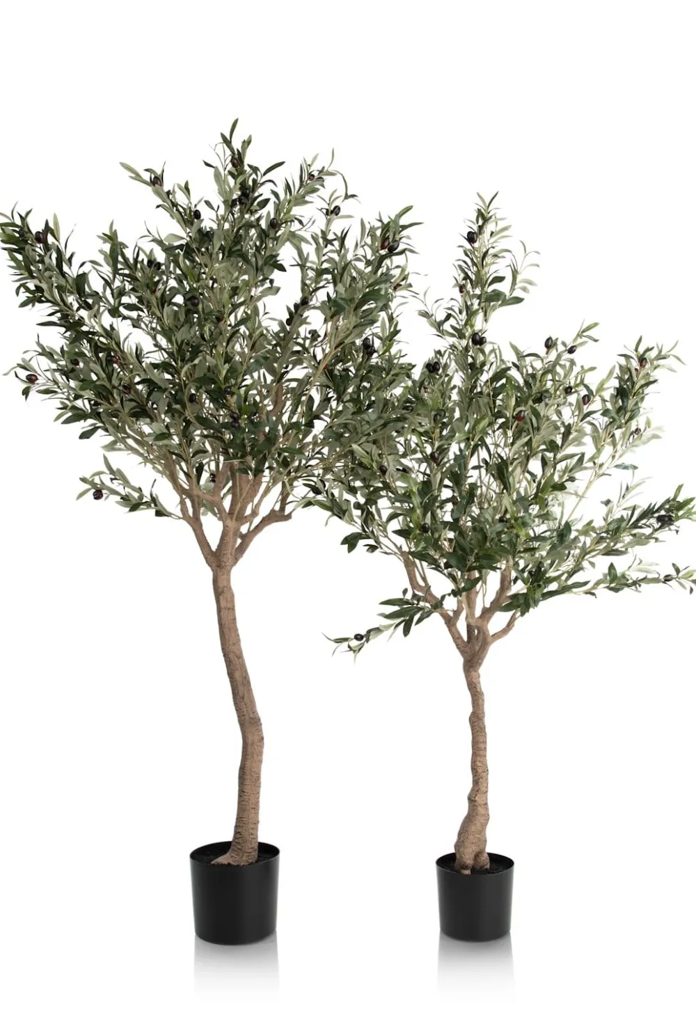 COCOmaison Kunstbloemen En -Planten>Olive Tree H150cm kunstplant - Groen