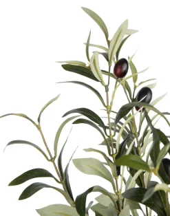 COCOmaison Kunstbloemen En -Planten>Olive Tree H180cm kunstplant - Groen