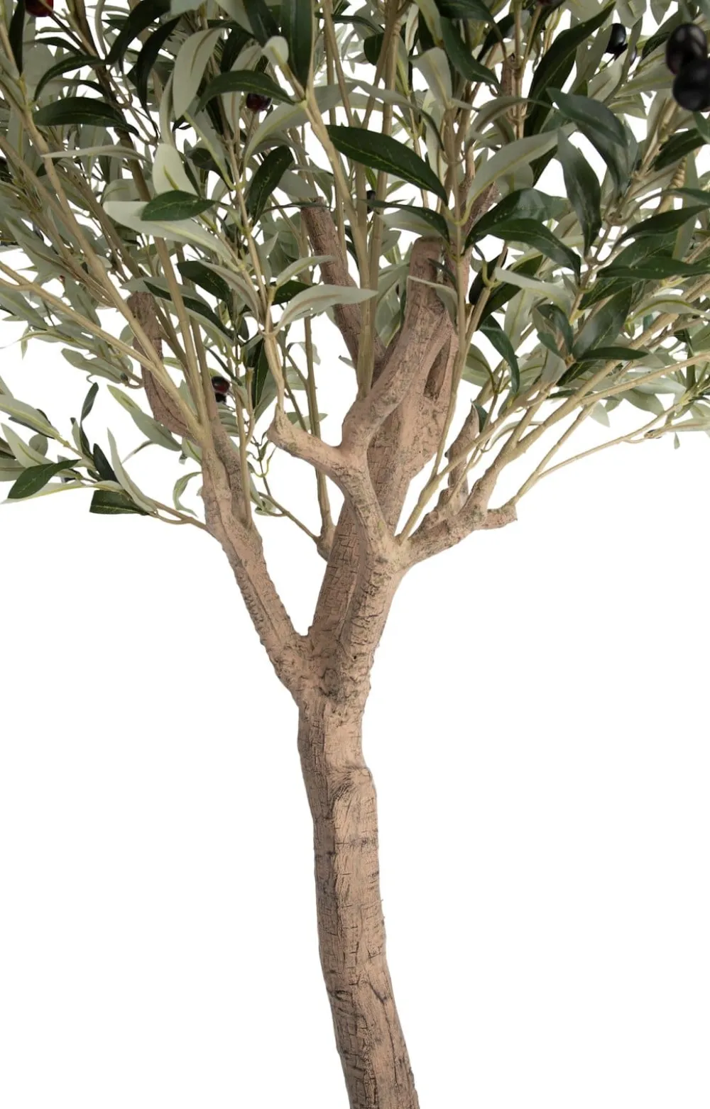 COCOmaison Kunstbloemen En -Planten>Olive Tree H180cm kunstplant - Groen