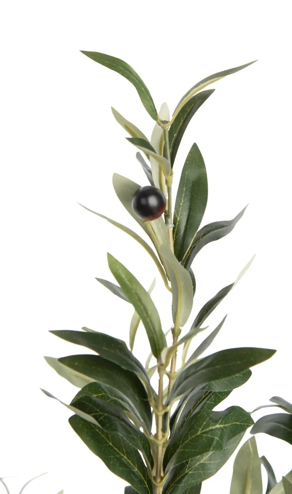 COCOmaison Kunstbloemen En -Planten>Olive Tree H180cm kunstplant - Groen