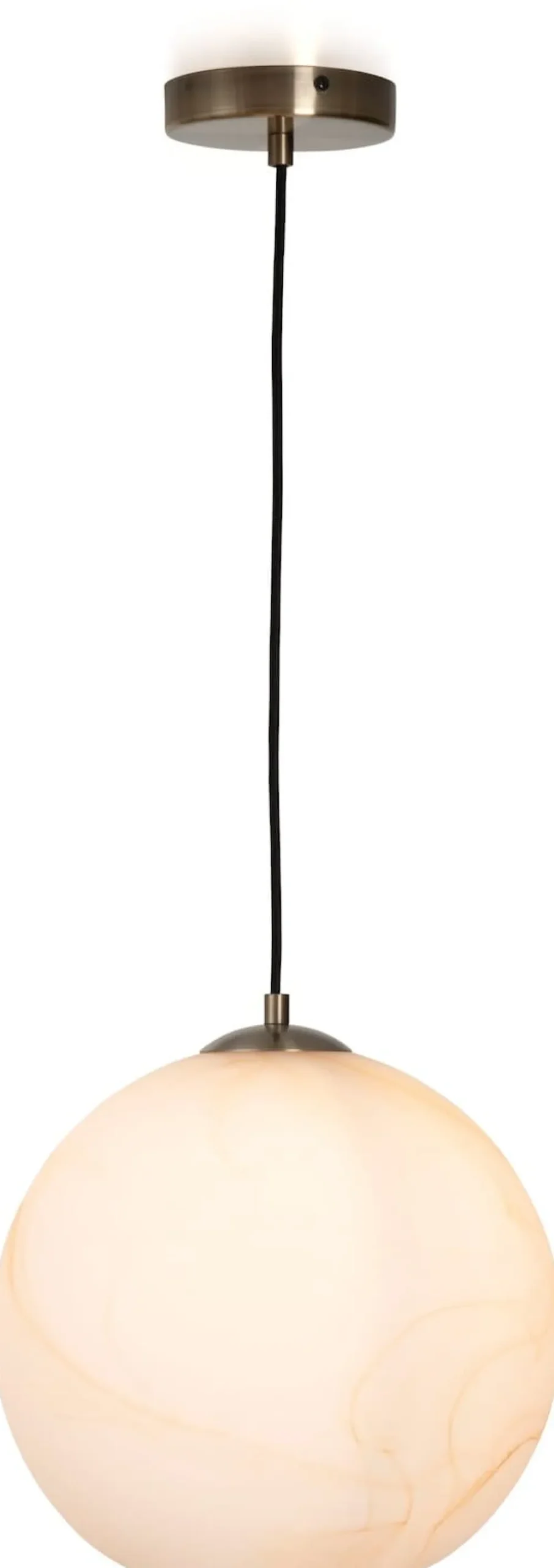 COCOmaison Hanglampen>Oona hanglamp 1*E27 - Goud