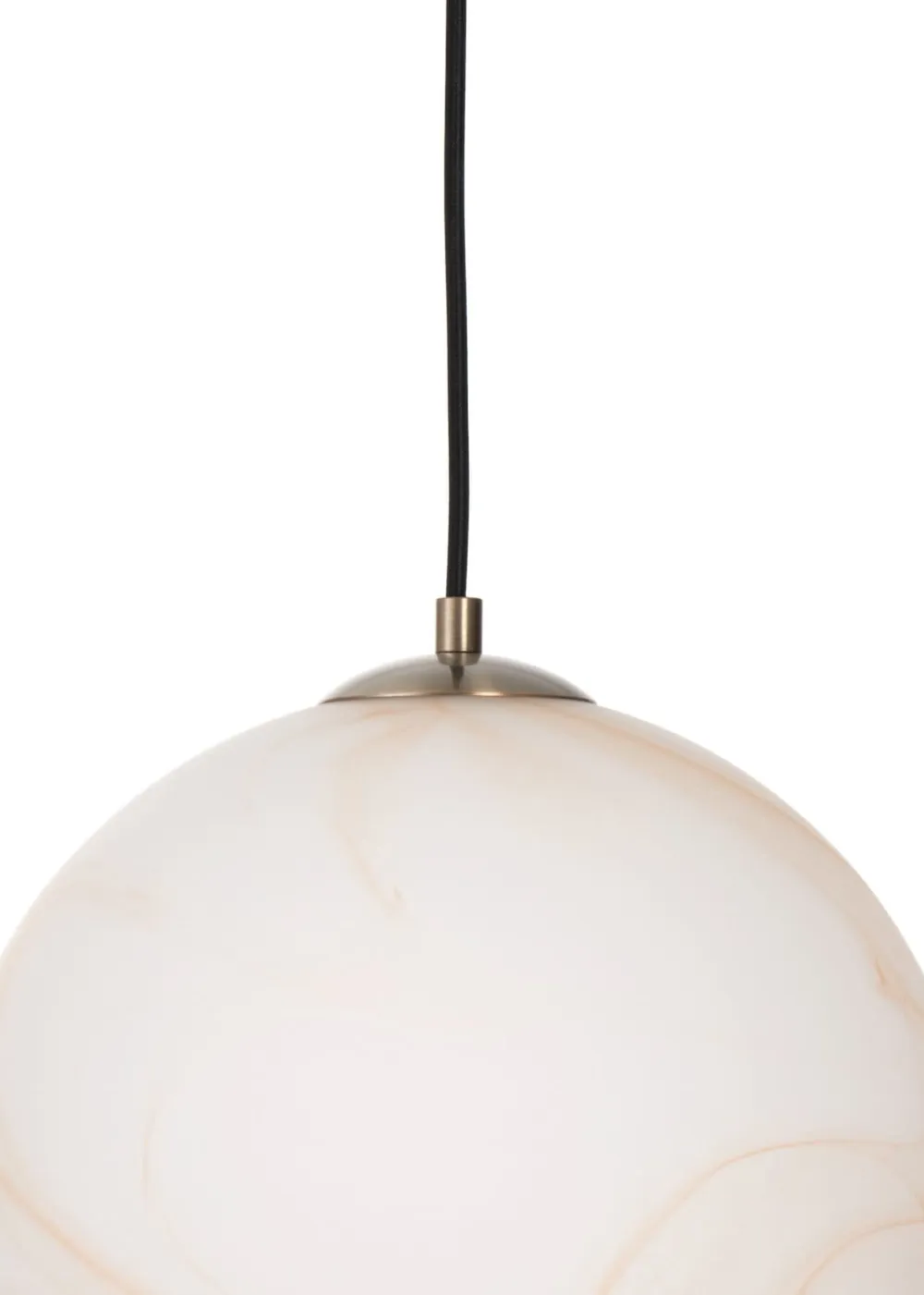COCOmaison Hanglampen>Oona hanglamp 1*E27 - Goud