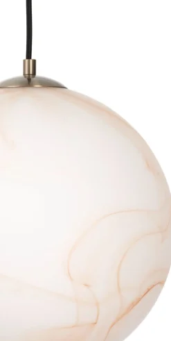 COCOmaison Hanglampen>Oona hanglamp 1*E27 - Goud