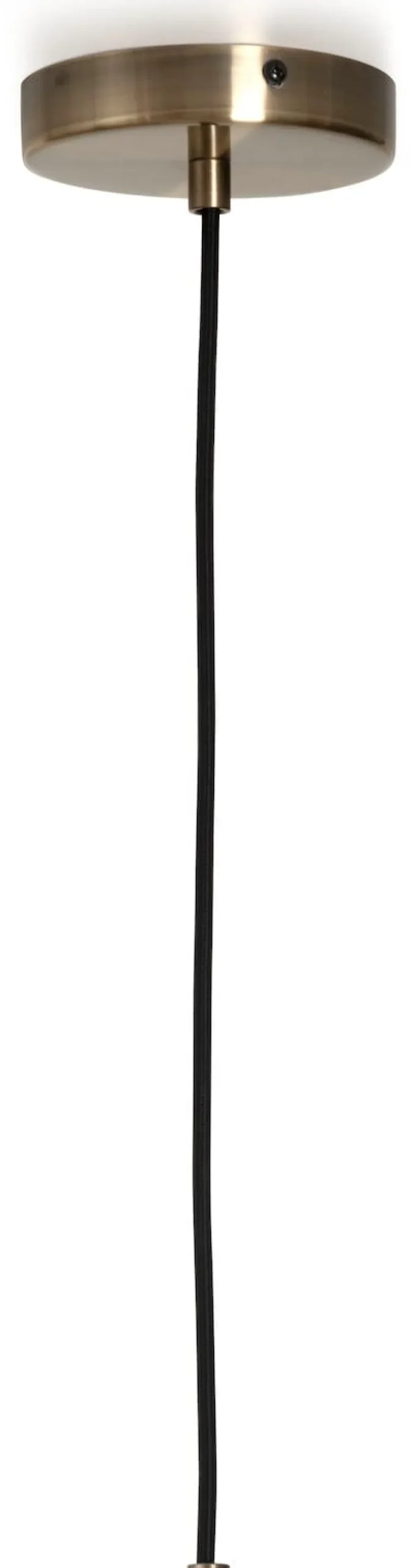 COCOmaison Hanglampen>Oona hanglamp 1*E27 - Goud