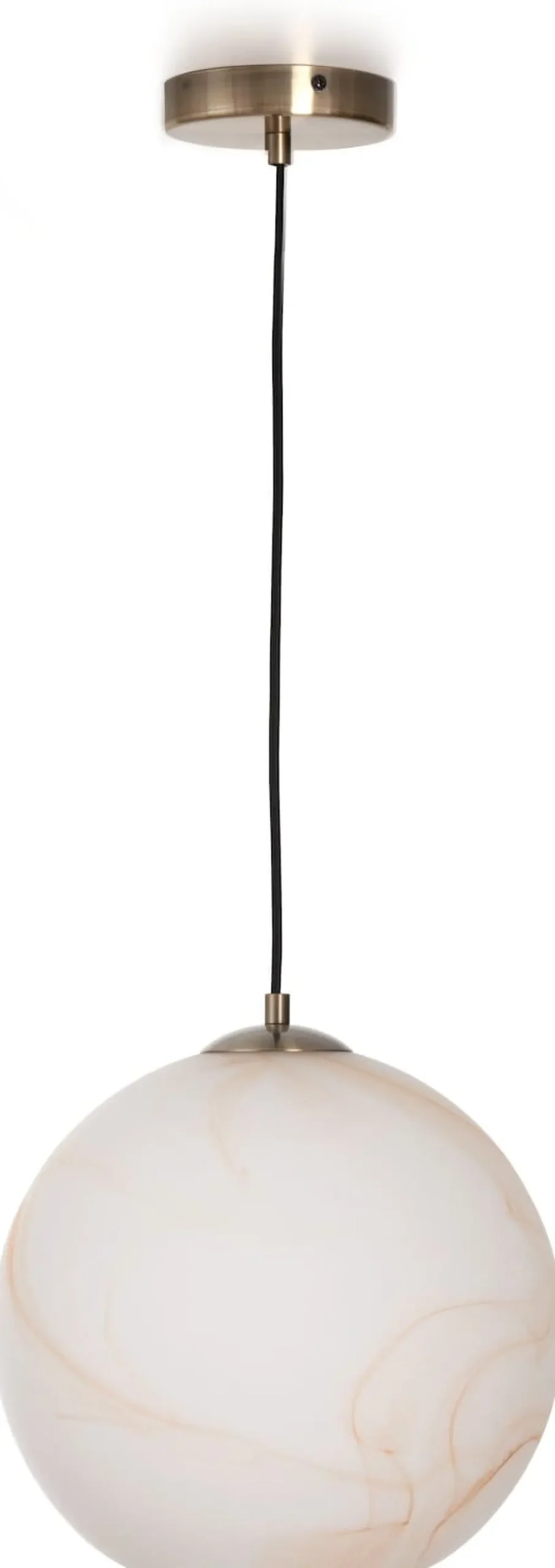 COCOmaison Hanglampen>Oona hanglamp 1*E27 - Goud