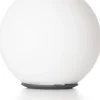 COCOmaison Vervanging Glas>Oona reserve glazen bol D9cm - Wit