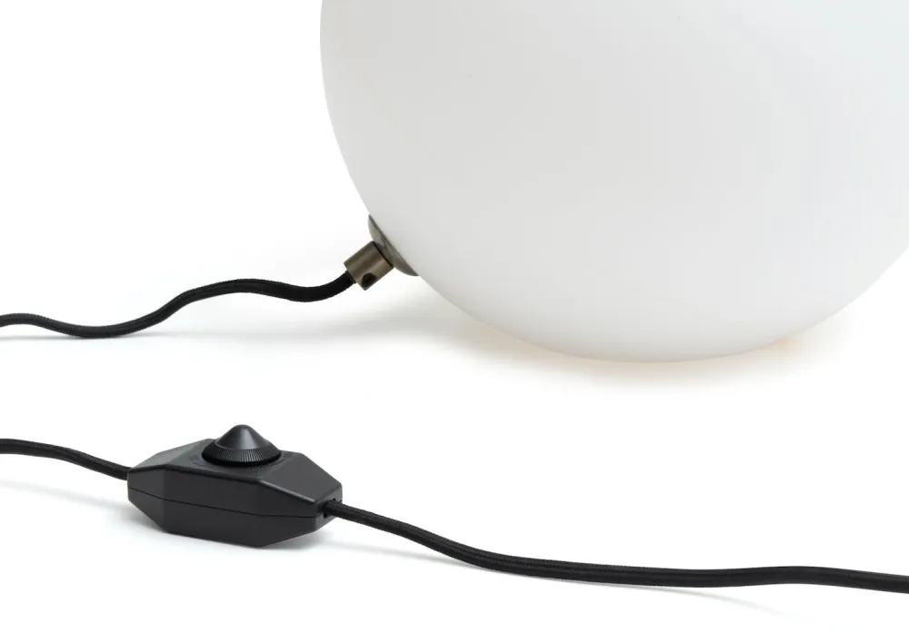 COCOmaison Tafellampen>Oona tafellamp 1*E27 - Goud