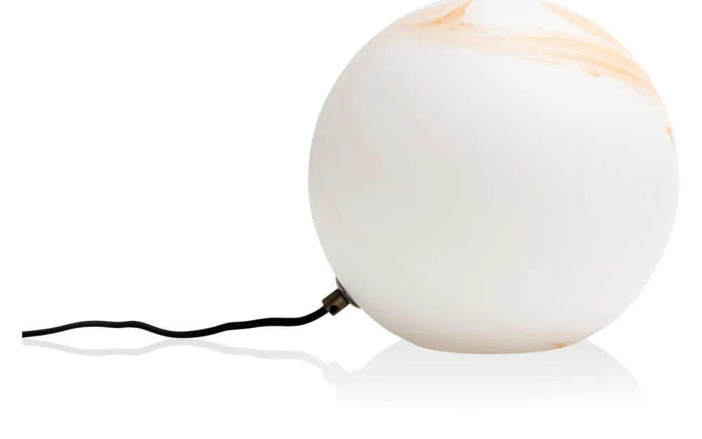 COCOmaison Tafellampen>Oona tafellamp 1*E27 - Goud