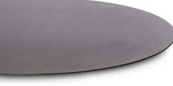 COCOmaison Bijzettafels>Owen bijzettafel H50cm - Antraciet