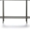 COCOmaison Wandtafels>Owen wandtafel H77cm - Antraciet