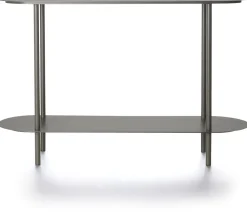 COCOmaison Wandtafels>Owen wandtafel H77cm - Antraciet