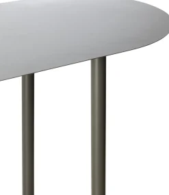COCOmaison Wandtafels>Owen wandtafel H77cm - Antraciet