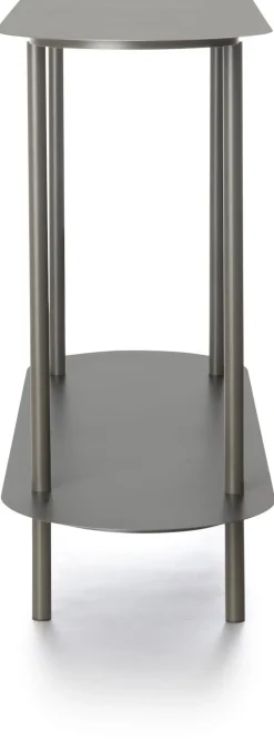 COCOmaison Wandtafels>Owen wandtafel H77cm - Antraciet