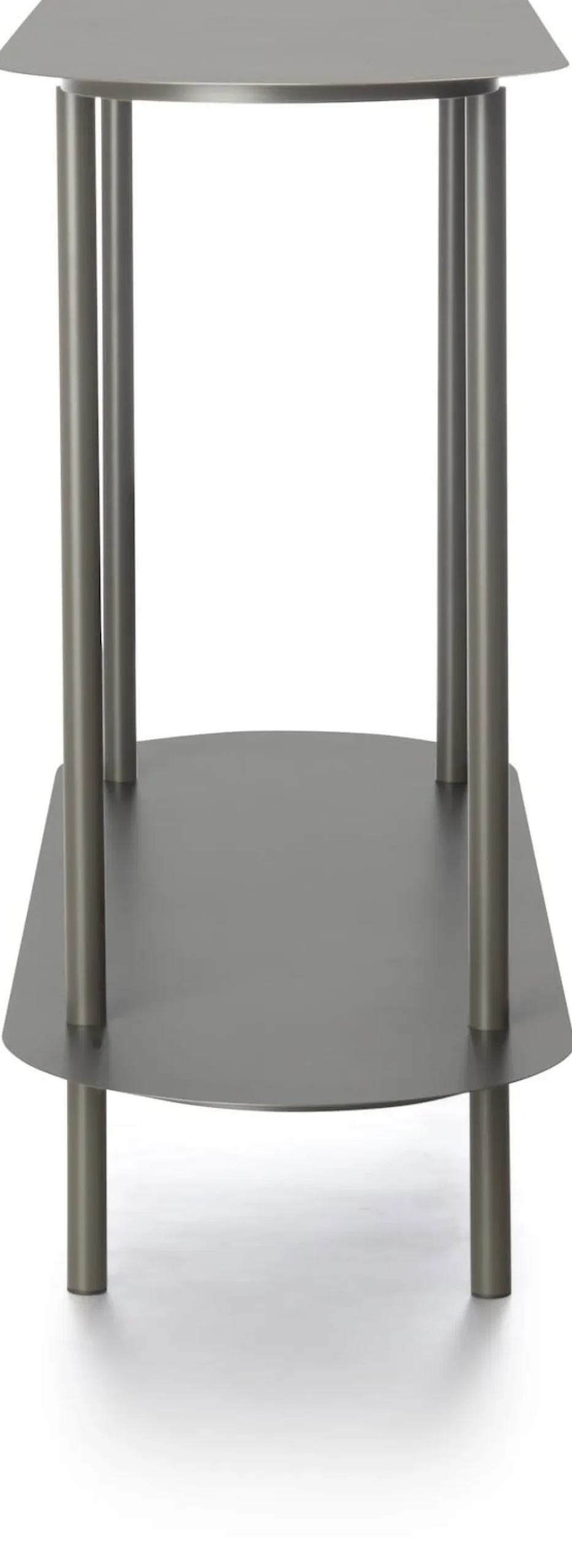 COCOmaison Wandtafels>Owen wandtafel H77cm - Antraciet