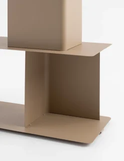 COCOmaison Wandtafels>Owen wandtafel H78cm - Taupe