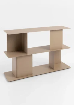 COCOmaison Wandtafels>Owen wandtafel H78cm - Taupe