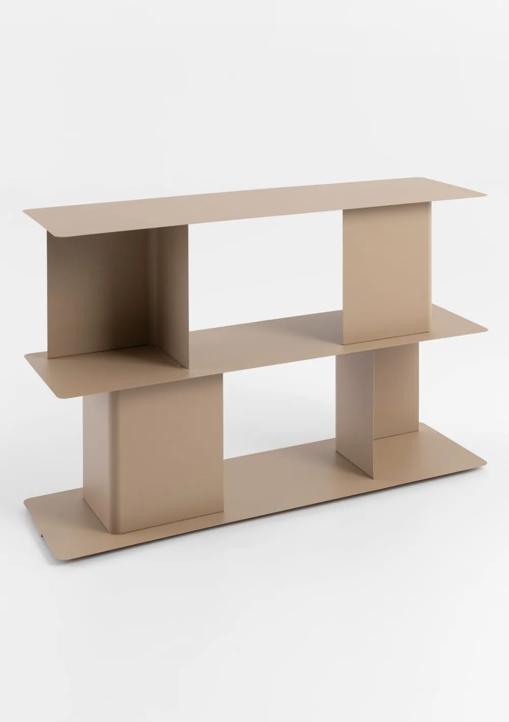 COCOmaison Wandtafels>Owen wandtafel H78cm - Taupe