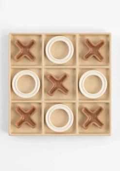 COCOmaison Beelden>Oxo spelbord 30x30cm - Multikleur