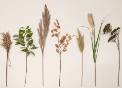 COCOmaison Kunstbloemen En -Planten>Pampus Grass kunstbloem H120cm - Groen