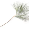 COCOmaison Kunstbloemen En -Planten>Pine needle spray kunsttak 100cm - Groen