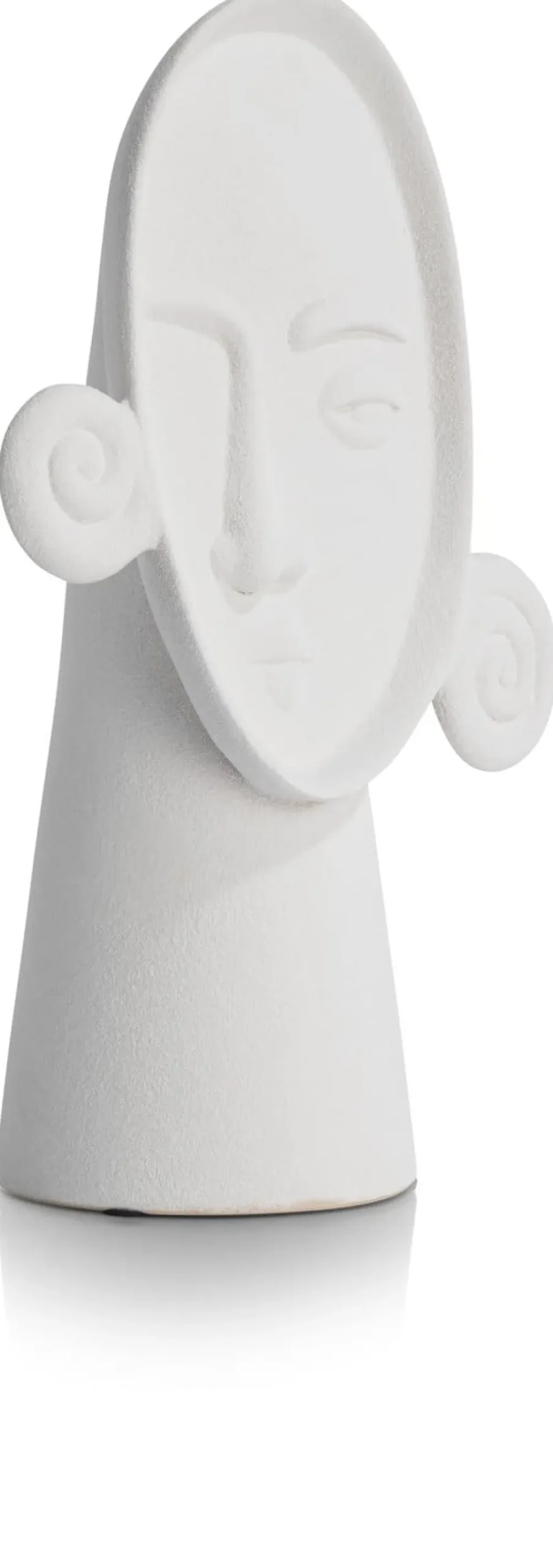 COCOmaison Beelden>Pip beeld H29cm - Wit