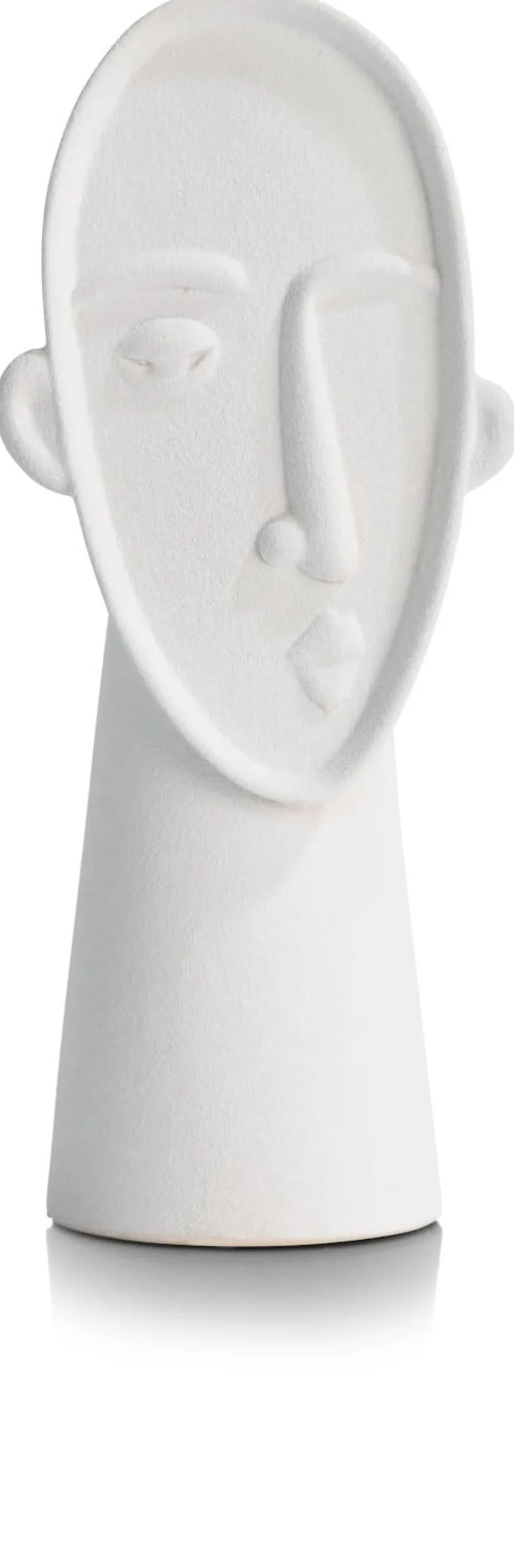 COCOmaison Beelden>Pip beeld H32cm - Wit