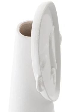 COCOmaison Beelden>Pip beeld H32cm - Wit