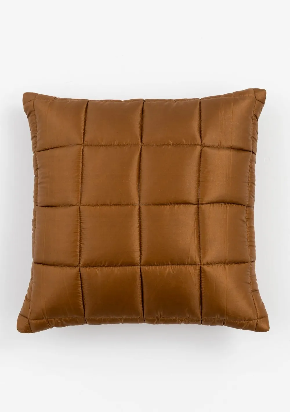 COCOmaison Sierkussens>Puff kussen 45x45cm - Bruin