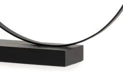 COCOmaison Beelden>Pushing beeld H33cm - Goud
