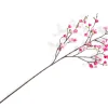 COCOmaison Kunstbloemen En -Planten>Qunince Spray H97cm kunstbloem - Roze