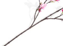 COCOmaison Kunstbloemen En -Planten>Qunince Spray H97cm kunstbloem - Roze