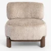 COCOmaison Fauteuils>Rhodi fauteuil - Taupe