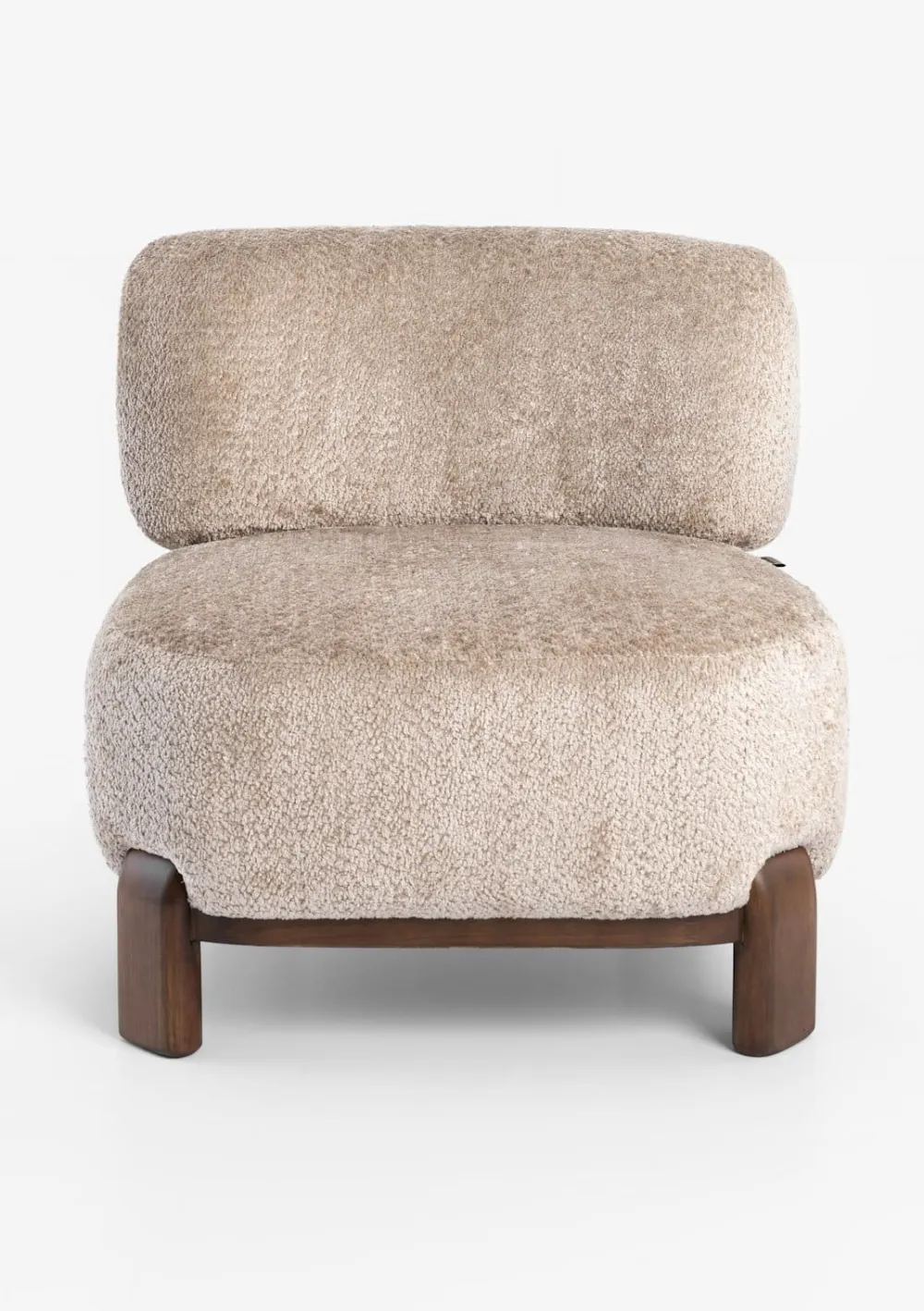COCOmaison Fauteuils>Rhodi fauteuil - Taupe