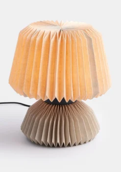 COCOmaison Tafellampen>Rikke tafellamp 1*E27 H33cm - Beige