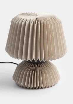 COCOmaison Tafellampen>Rikke tafellamp 1*E27 H33cm - Beige