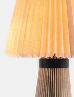 COCOmaison Vloerlampen>Rikke vloerlamp 1*E27 H95cm - Beige