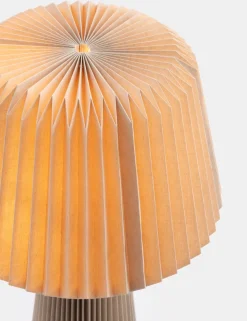 COCOmaison Vloerlampen>Rikke vloerlamp 1*E27 H95cm - Beige