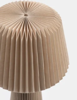 COCOmaison Vloerlampen>Rikke vloerlamp 1*E27 H95cm - Beige