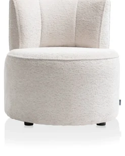 COCOmaison Fauteuils>Roan fauteuil - Creme