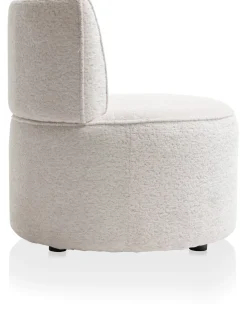 COCOmaison Fauteuils>Roan fauteuil - Creme