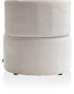 COCOmaison Fauteuils>Roan fauteuil - Creme
