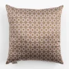 COCOmaison Sierkussens>Rosalie kussen 45x45cm - Roze