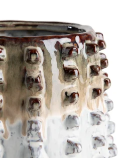 COCOmaison Potten En Bloempotten>Saar pot H19cm - Multikleur
